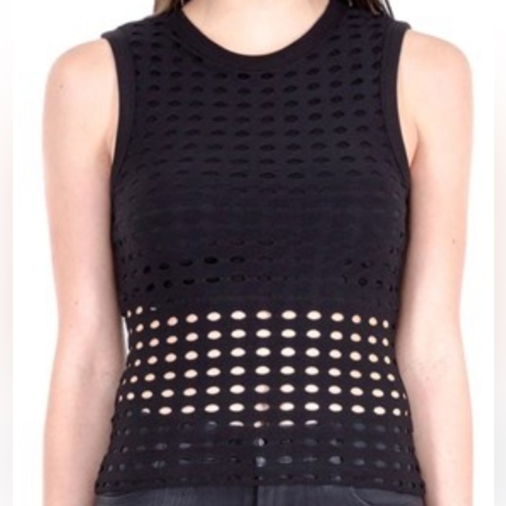 T ALEXANDER WANG Set Women Black Size Small - Picture 11 of 12